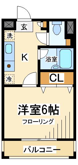 物件拡大画像