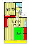 パティオ東菅野１番館のイメージ