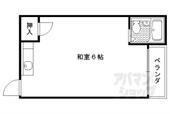 京都市左京区北白川下池田町 2階建 築45年のイメージ