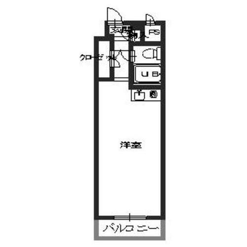 同じ建物の物件間取り写真 - ID:228047305246