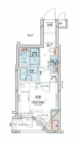 同じ建物の物件間取り写真 - ID:213107257266