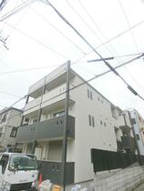 プルミエール北田辺  ｜ 大阪府大阪市東住吉区駒川１丁目（賃貸アパート1K・2階・26.43㎡） その3