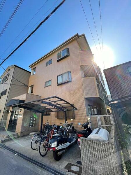 ピュアコート清風｜大阪府大阪市住吉区長居西１丁目(賃貸マンション2DK・1階・45.00㎡)の写真 その3