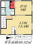 船橋市上山町１丁目 2階建 築11年のイメージ