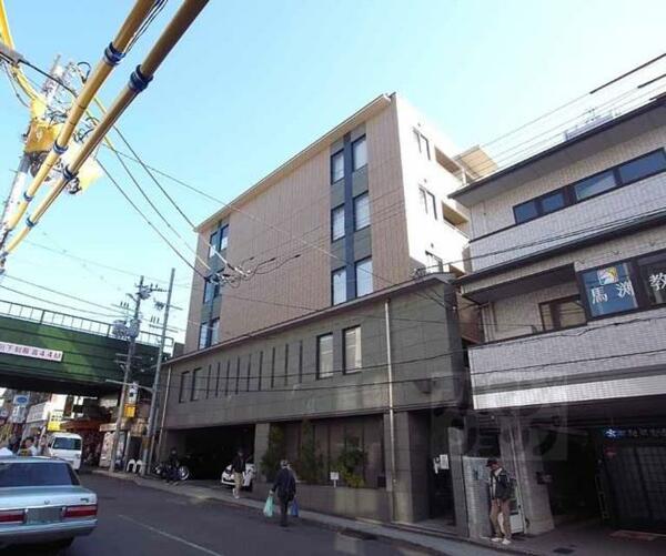 京都府京都市伏見区観音寺町(賃貸マンション1K・3階・33.49㎡)の写真 その1