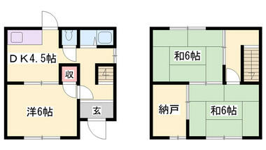 間取り：228049738658