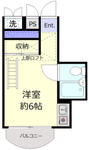 横浜市港南区港南５丁目 2階建 築37年のイメージ