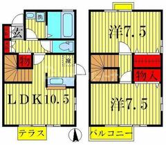 間取り：213103648171