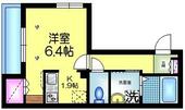 足立区千住河原町 4階建 築8年のイメージ