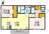 神戸市北区杉尾台２丁目 3階建 築2年のイメージ