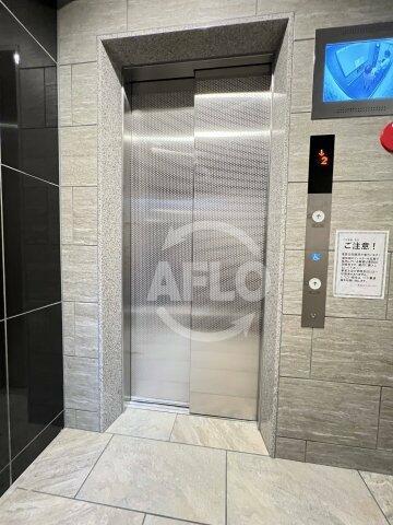 画像15:プレサンス南堀江ザ・センス　エレベーター