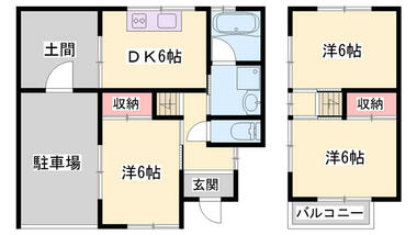 間取り：228058209970