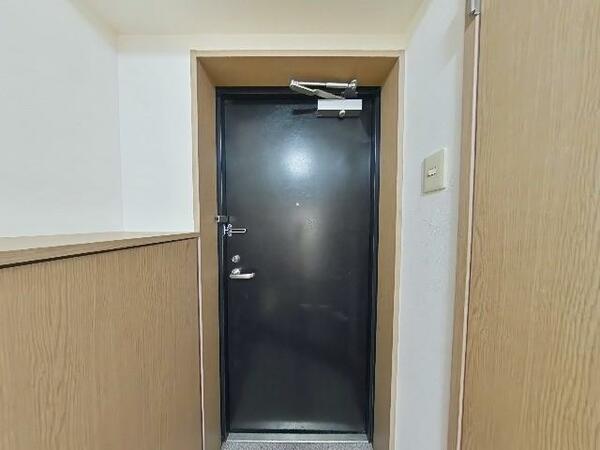 ＯＡＫ　ＶＩＬＬＡ　ＨＡＫＡＴＡ　ＥＡＳＴⅡ 203｜福岡県福岡市博多区吉塚７丁目(賃貸マンション1K・2階・24.00㎡)の写真 その9