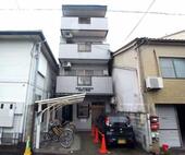 京都市上京区出水通油小路東入丁子風呂町 4階建 築35年のイメージ