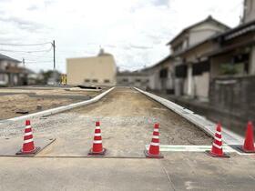 愛知県岡崎市矢作町字猫田
