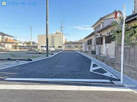 愛知県岡崎市矢作町字猫田