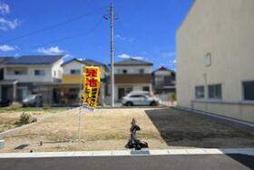 愛知県岡崎市矢作町字猫田