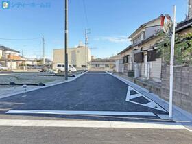 愛知県岡崎市矢作町字猫田