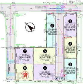 愛知県岡崎市中島町字町後