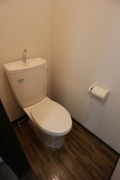 画像9:☆清潔感のあるトイレ☆