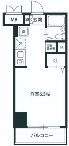 同じ建物の物件間取り写真 - ID:213103523199