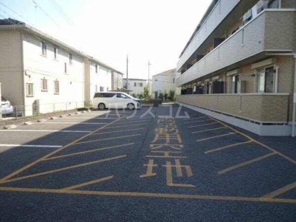 愛知県岡崎市赤渋町(賃貸アパート2LDK・3階・52.23㎡)の写真 その12