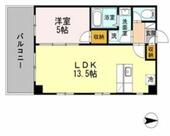 川崎市高津区久本３丁目 5階建 築11年のイメージ