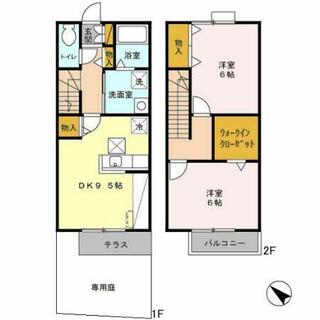 間取り：212057606735