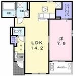 柏市南逆井４丁目 2階建 築5年のイメージ