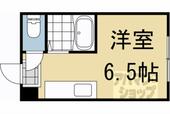 京都市上京区仲之町 3階建 築43年のイメージ
