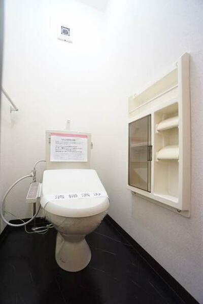 画像12:洗浄機能付きトイレです！快適にご使用いただけます♪