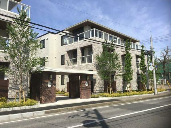 画像2:積水ハウスの3階建てシャーメゾン☆同一敷地内に2棟あります!!