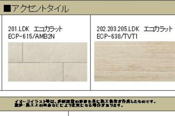 グリーンセント 00203｜千葉県千葉市若葉区都賀３丁目(賃貸マンション2LDK・2階・63.86㎡)の写真 その10