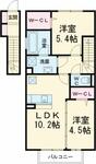 名古屋市港区大西２丁目 2階建 築7年のイメージ