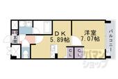 京都市山科区栗栖野打越町 7階建 築17年のイメージ