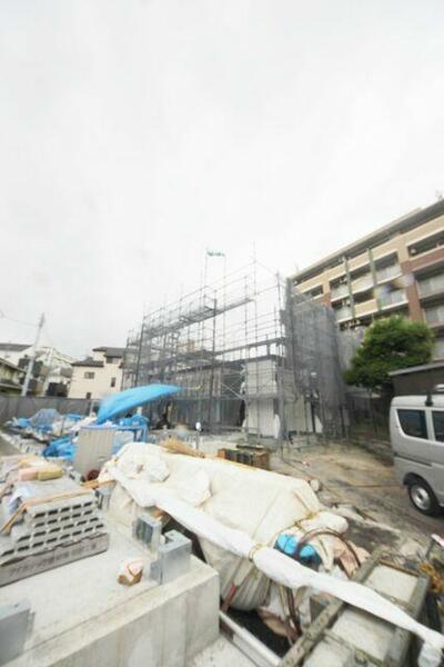 神奈川県横浜市神奈川区神大寺２丁目(賃貸アパート1LDK・2階・31.13㎡)の写真 その5