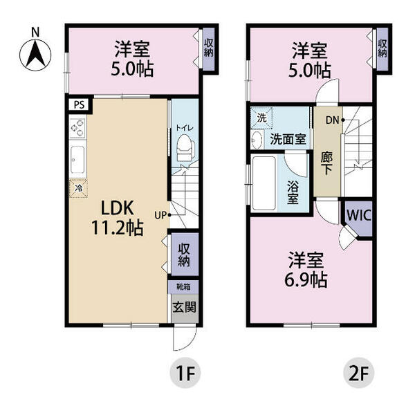 detached 宮城県塩竈市東玉川町
地図を見る
