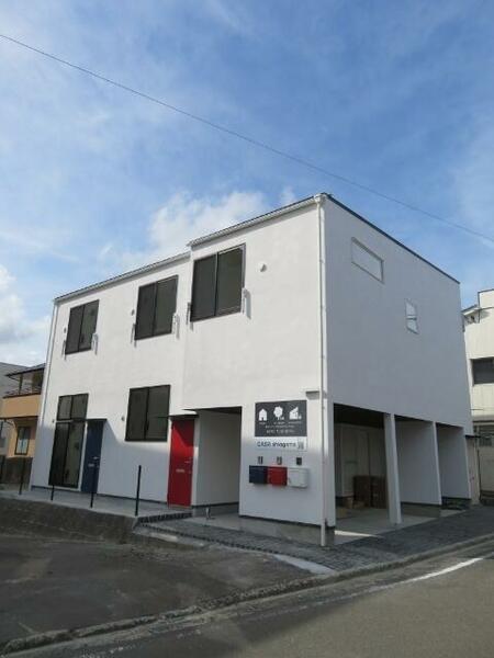 Ｃａｓａ　ｓｈｉｏｇａｍａ Ai｜宮城県塩竈市東玉川町(賃貸テラスハウス3LDK・--・64.57㎡)の写真 その1