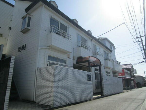 神奈川県座間市相模が丘２丁目(賃貸アパート1K・2階・13.65㎡)の写真 その1