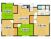 神戸市垂水区西舞子4丁目 3階建 築65年のイメージ