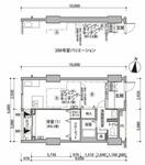 東雲キャナルコートＣＯＤＡＮ１２号棟のイメージ