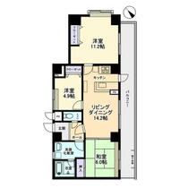 間取り：217001131596