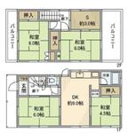 板橋４丁目戸建のイメージ