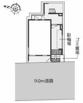 神奈川県川崎市川崎区小田５丁目（賃貸マンション1K・3階・23.60㎡） その16