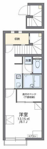 同じ建物の物件間取り写真 - ID:210002714887