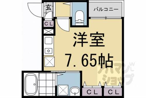 同じ建物の物件間取り写真 - ID:226064742131