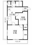 荒川区東日暮里３丁目 4階建 築43年のイメージ