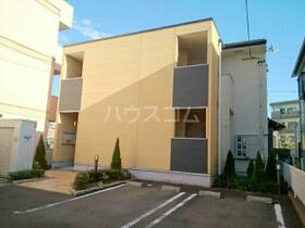 雅Ⅰ 201 ｜ 愛知県一宮市森本５丁目（賃貸アパート1LDK・2階・33.34㎡） その1