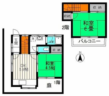 間取り：213136345317