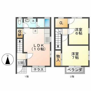 間取り：221015510870